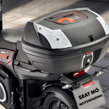 MÓ eScooter 125 e MÓ eKickScooter 65, nuovi scooter SEAT per la mobilità urbana