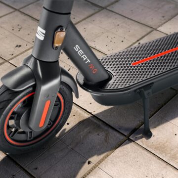 MÓ eScooter 125 e MÓ eKickScooter 65, nuovi scooter SEAT per la mobilità urbana