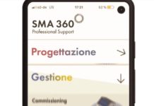 SMA 360, l’app per gli specialisti del fotovoltaico