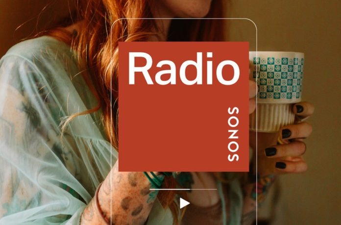 Sonos Radio arriva anche in Italia con una aggiornamento dell’App