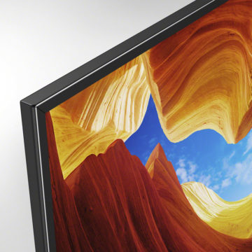 Sony XH90, i TV Full Array LED sono in vendita e già pronti per PS5