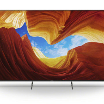 Sony XH90, i TV Full Array LED sono in vendita e già pronti per PS5