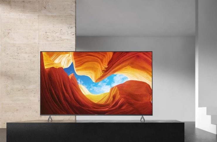 Sony XH90, i TV Full Array LED sono in vendita e già pronti per PS5