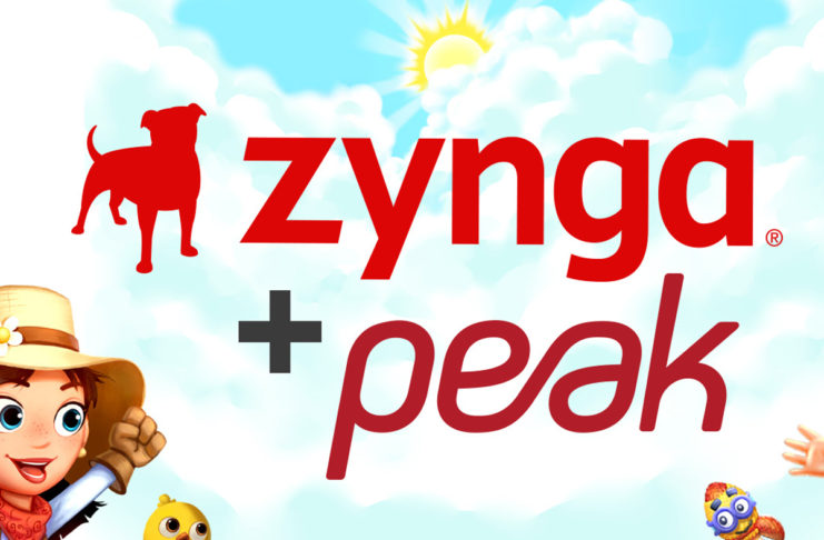 Zynga ha comprato Peak, software house di Istanbul nota per  Toon Blast e Toy Blast