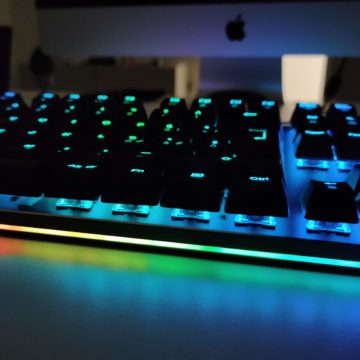Recensione Aukey KM-G12, la tastiera meccanica per il gaming che non ti aspetti