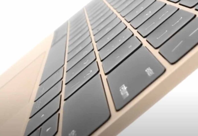 Apple sta studiando una tastiera retrattile per i futuri MacBook Pro