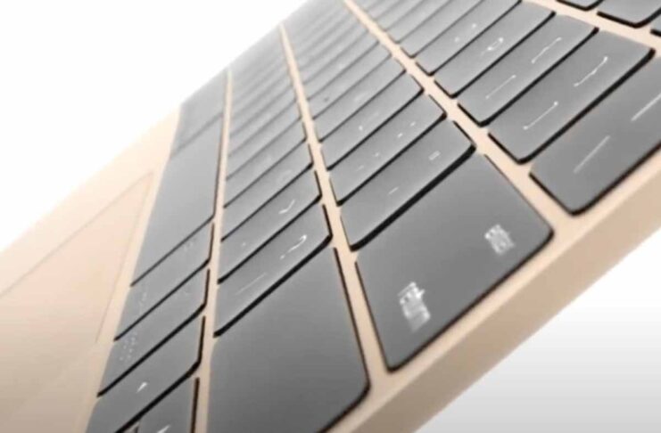 Apple sta studiando una tastiera retrattile per i futuri MacBook Pro