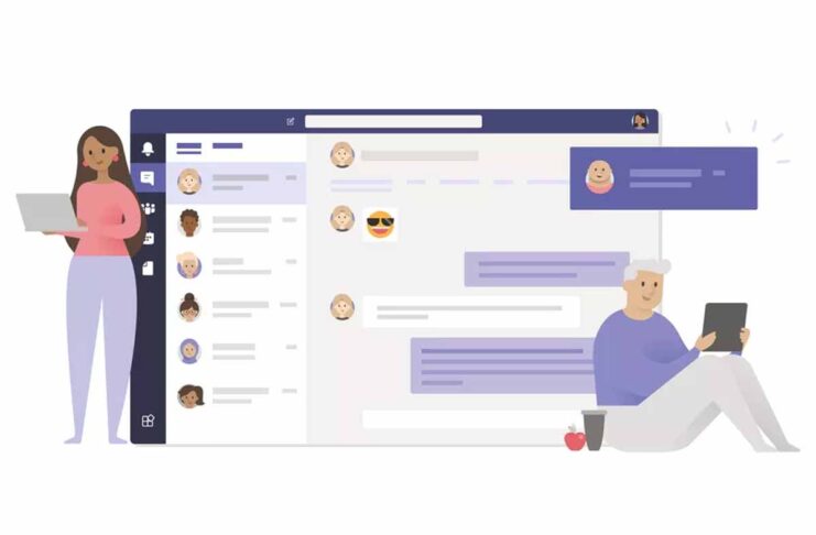 Microsoft Teams in anteprima mobile per gli utenti consumer
