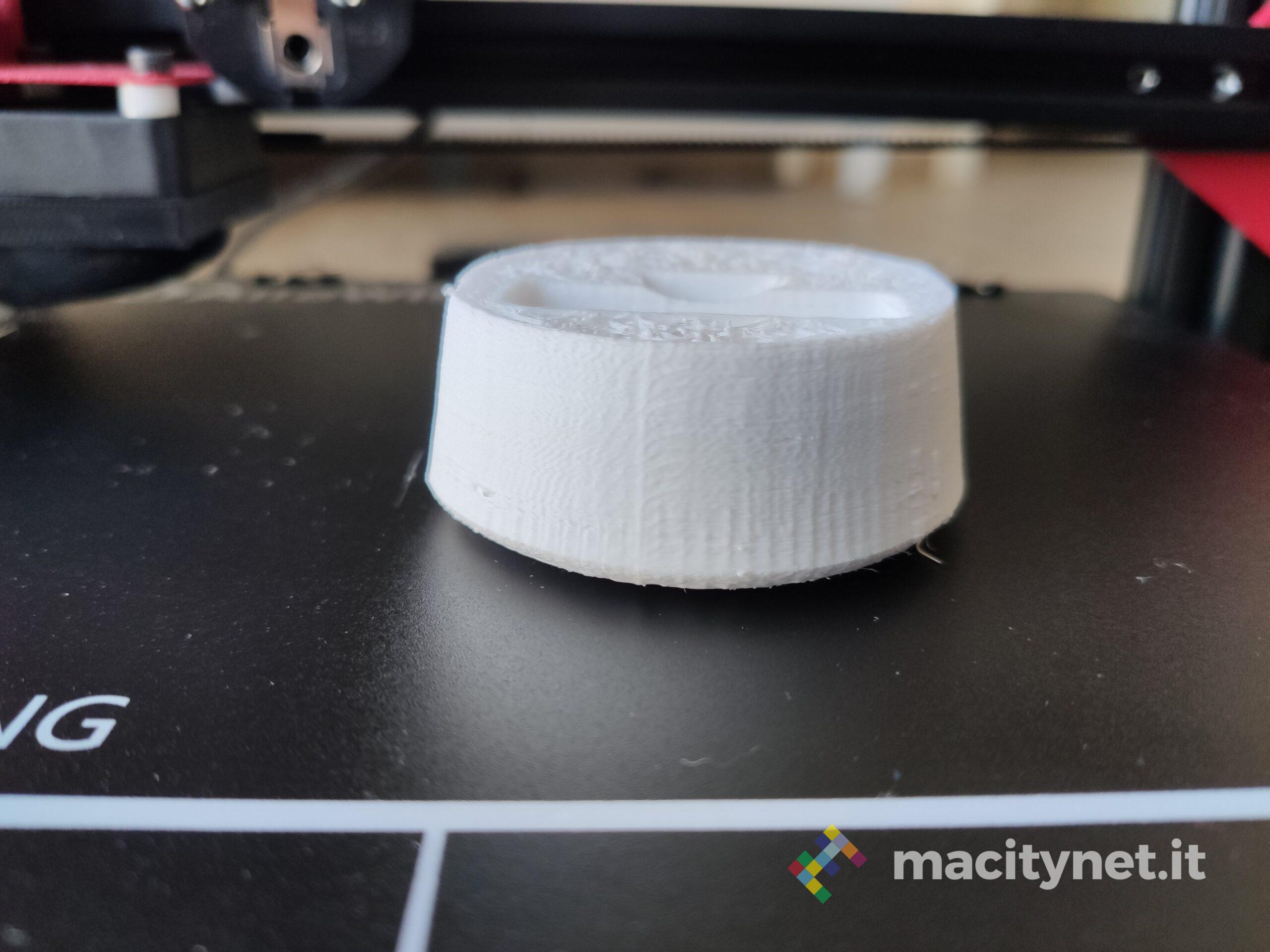 Recensione Alfawise U30: la stampante 3D è per tutti, la stampa 3D no