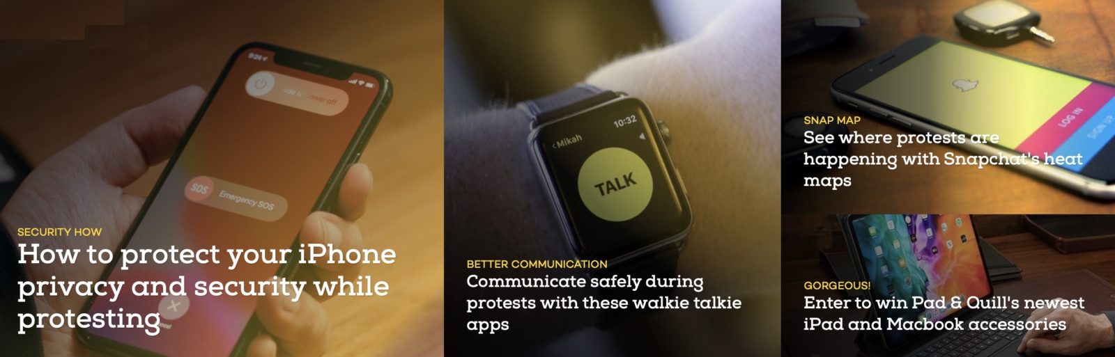 Lockdown, privacy individuale, controllo sociale, preoccuparsi della cosa sbagliata