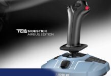 La nuova generazione di controller avanzati Thurstmaster in attesa di Flight Simulator 2020 La nuova generazione di controller avanzati Thurstmaster in attesa di Flight Simulator 2020