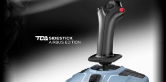La nuova generazione di controller avanzati Thurstmaster in attesa di Flight Simulator 2020