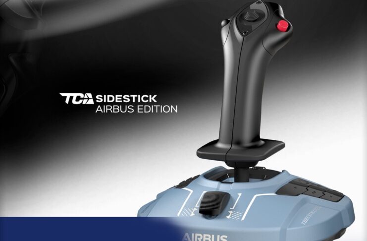 La nuova generazione di controller avanzati Thurstmaster in attesa di Flight Simulator 2020