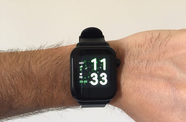 Recensione Ticwrist GTS, lo smartwatch che misura di tutto