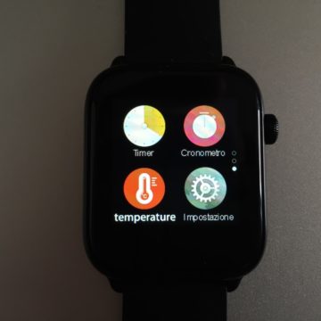 Recensione Ticwrist GTS, lo smartwatch che misura di tutto