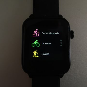 Recensione Ticwrist GTS, lo smartwatch che misura di tutto