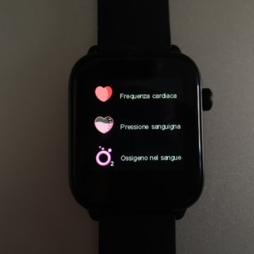 Recensione Ticwrist GTS, lo smartwatch che misura di tutto