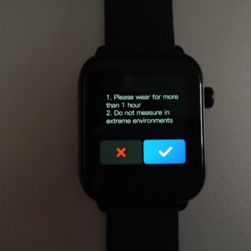 Recensione Ticwrist GTS, lo smartwatch che misura di tutto