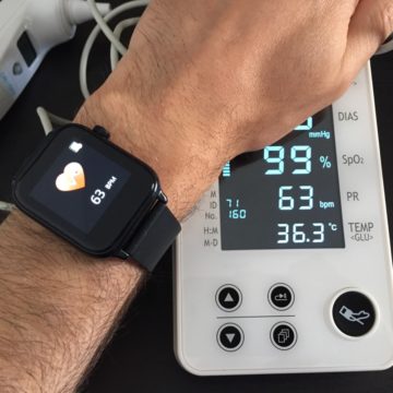 Recensione Ticwrist GTS, lo smartwatch che misura di tutto