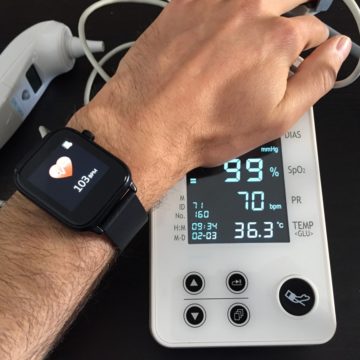 Recensione Ticwrist GTS, lo smartwatch che misura di tutto