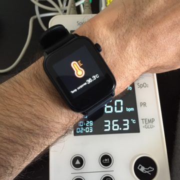 Recensione Ticwrist GTS, lo smartwatch che misura di tutto