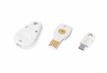 Safari per iPhone e iPad supporta le chiavette di sicurezza di Google Safari per iOS supporta i token di sicurezza fisici di Google