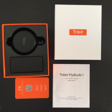 Recensione Tribit Flybuds 1, la novità è nella dotazione