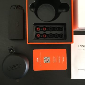 Recensione Tribit Flybuds 1, la novità è nella dotazione