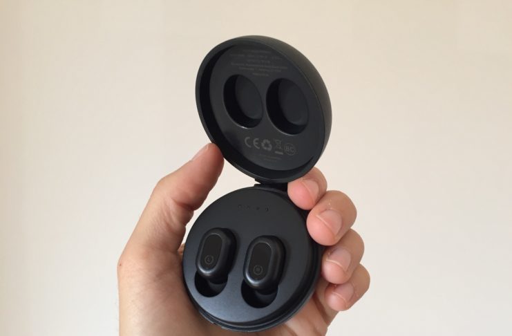 Recensione Tribit Flybuds 1, la novità è nella dotazione