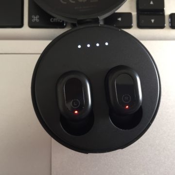 Recensione Tribit Flybuds 1, la novità è nella dotazione