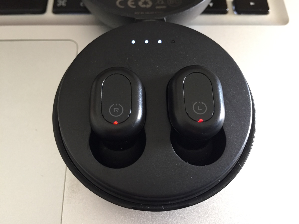 Recensione Tribit Flybuds 1, la novità è nella dotazione