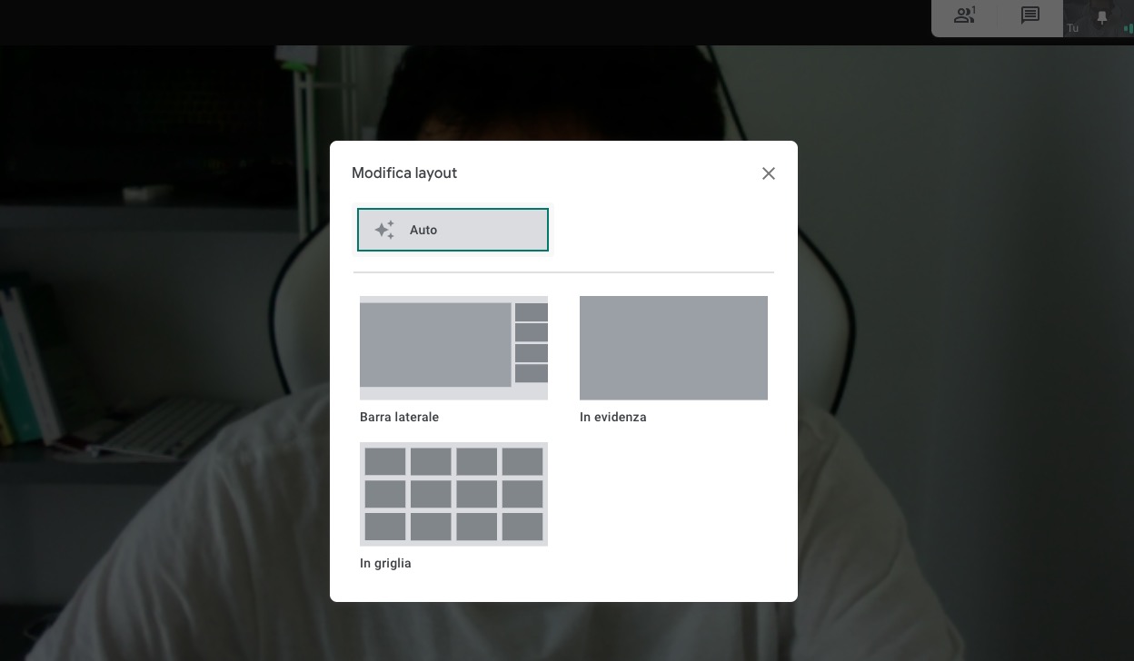 Trucchi Google Meet, ecco come utilizzarlo al meglio e sfruttare tutte le sue funzioni Trucchi Google Meet, ecco come utilizzarlo al meglio e sfruttare tutte le sue funzioni