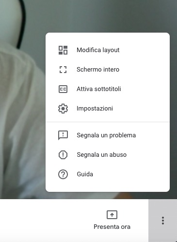 Trucchi Google Meet, ecco come utilizzarlo al meglio e sfruttare tutte le sue funzioni Trucchi Google Meet, ecco come utilizzarlo al meglio e sfruttare tutte le sue funzioni
