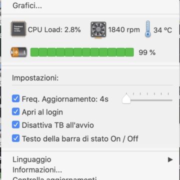Tre utility per organizzare il Mac, parte seconda