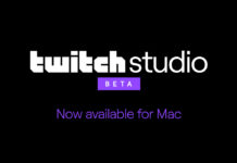 Twitch, arriva su Mac il software di streaming per i neofiti