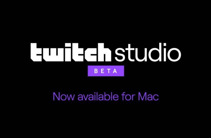 Twitch, arriva su Mac il software di streaming per i neofiti