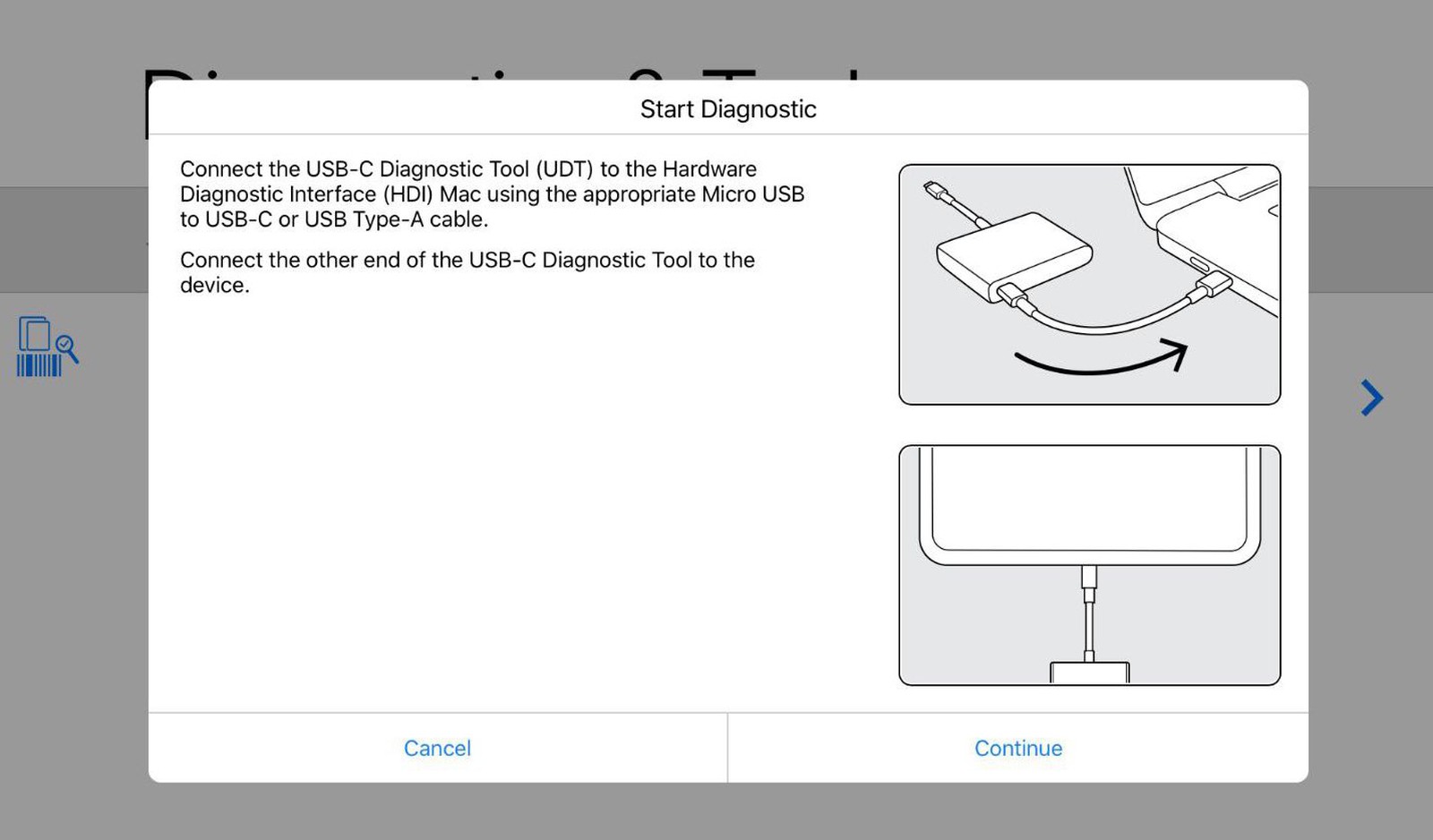 Apple usa internamente un nuovo tool diagnostico USB-C Apple usa internamente un nuovo tool diagnostico USB-C
