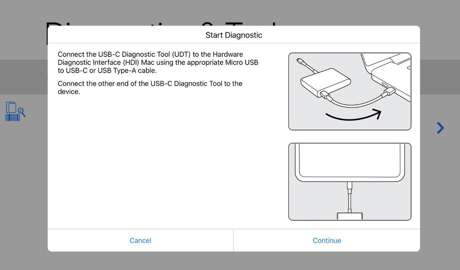 Apple usa internamente un nuovo tool diagnostico USB-C