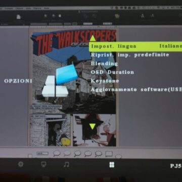 Recensione proiettore economico Full HD Vankyo V630: rapporto prezzo/prestazioni stupefacente