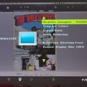 Recensione proiettore economico Full HD Vankyo V630: rapporto prezzo/prestazioni stupefacente