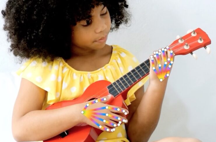 Con Vision Framework interagiamo con Mac e iPhone senza toccare lo schermo