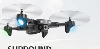 Droni e barche RC in offerta per divertirsi in estate