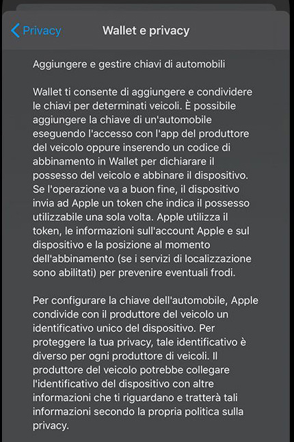 iOS 13.6 svela indizi di CarKey per aprire l’auto con iPhone e Apple Watch