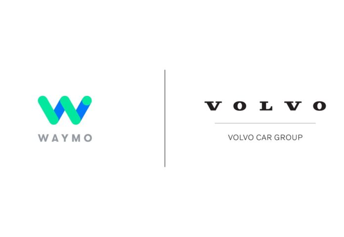 Volvo Car Group collabora con Waymo per la guida autonoma