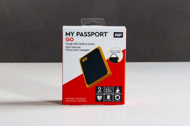 Recensione WD MyPassport Go, il disco stiloso per portatili da usare ovunque