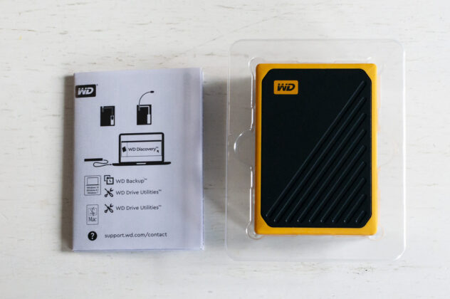 Recensione WD MyPassport Go, il disco stiloso per portatili da usare ovunque