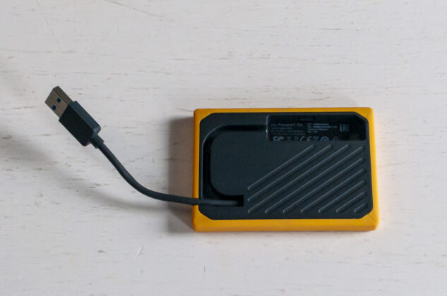 Recensione WD MyPassport Go, il disco stiloso per portatili da usare ovunque