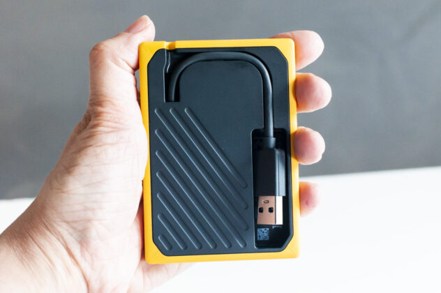 Recensione WD MyPassport Go, il disco stiloso per portatili da usare ovunque