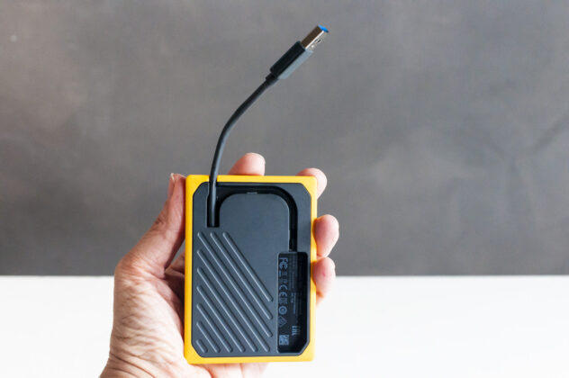 Recensione WD MyPassport Go, il disco stiloso per portatili da usare ovunque