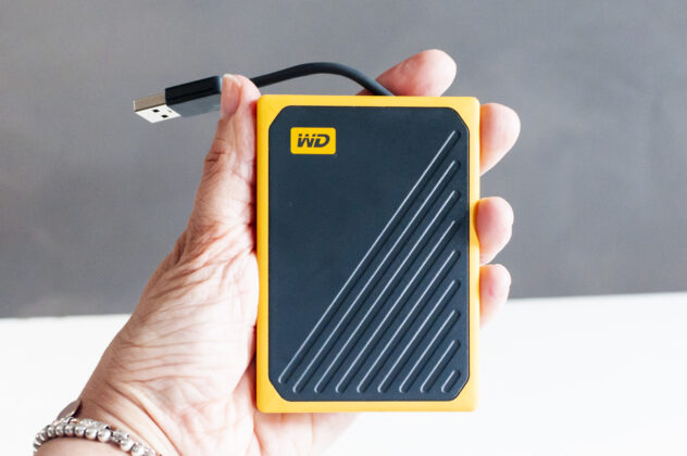 Recensione WD MyPassport Go, il disco stiloso per portatili da usare ovunque